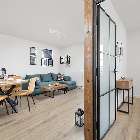 Szczecinski Apartament Kwiatkowskiego W Spokojnej Okolicy By Noclegi Renters Eksteriør bilde