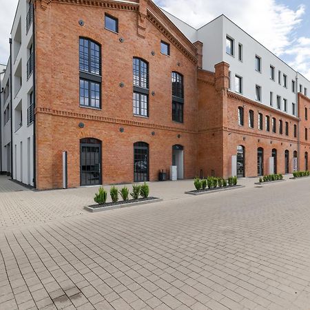 Szczecinski Apartament Kwiatkowskiego W Spokojnej Okolicy By Noclegi Renters Eksteriør bilde