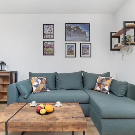 Szczecinski Apartament Kwiatkowskiego W Spokojnej Okolicy By Noclegi Renters Eksteriør bilde