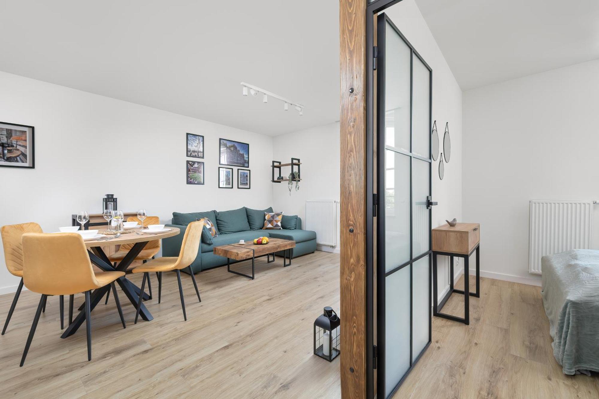 Szczecinski Apartament Kwiatkowskiego W Spokojnej Okolicy By Noclegi Renters Eksteriør bilde