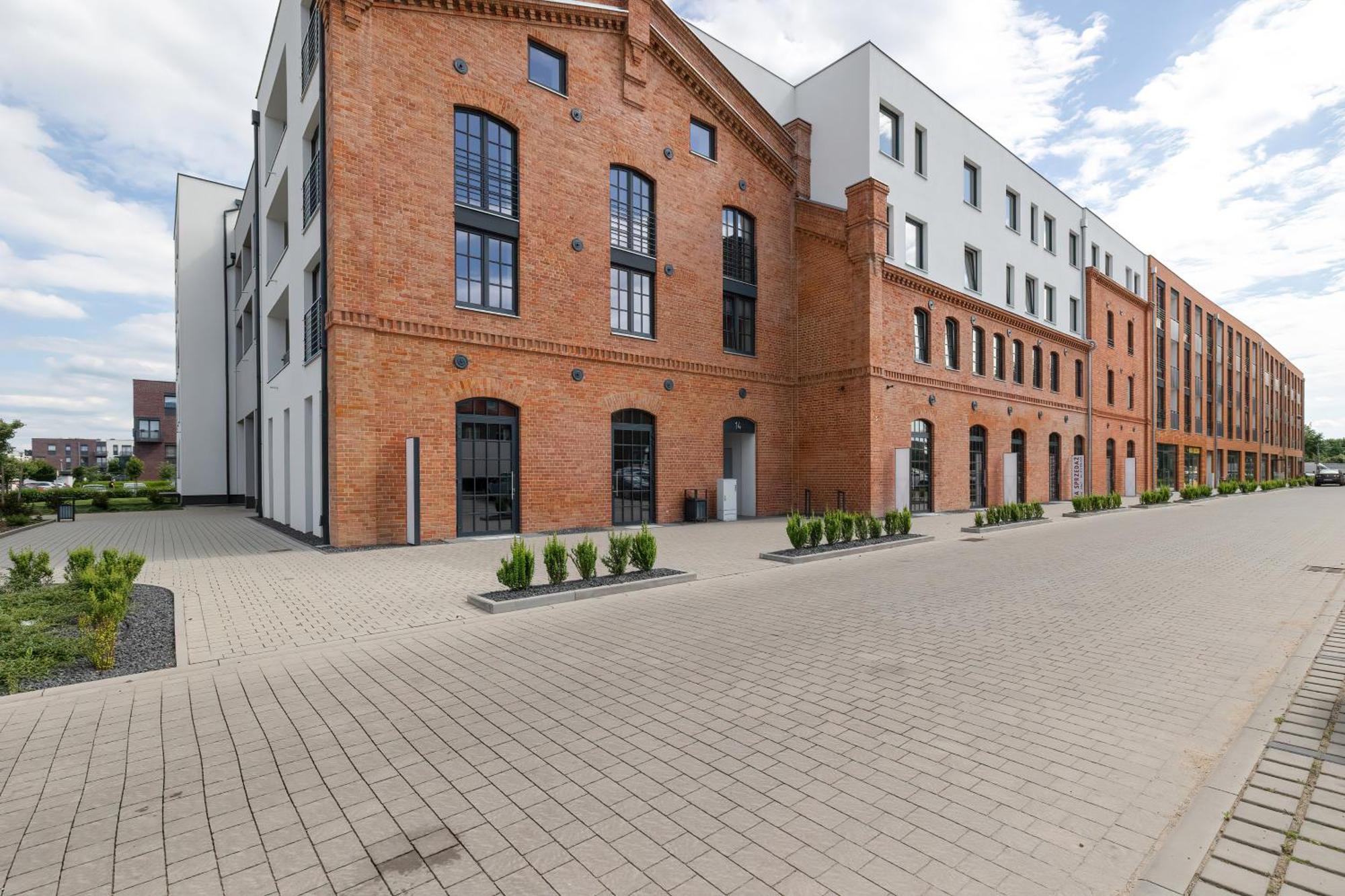 Szczecinski Apartament Kwiatkowskiego W Spokojnej Okolicy By Noclegi Renters Eksteriør bilde