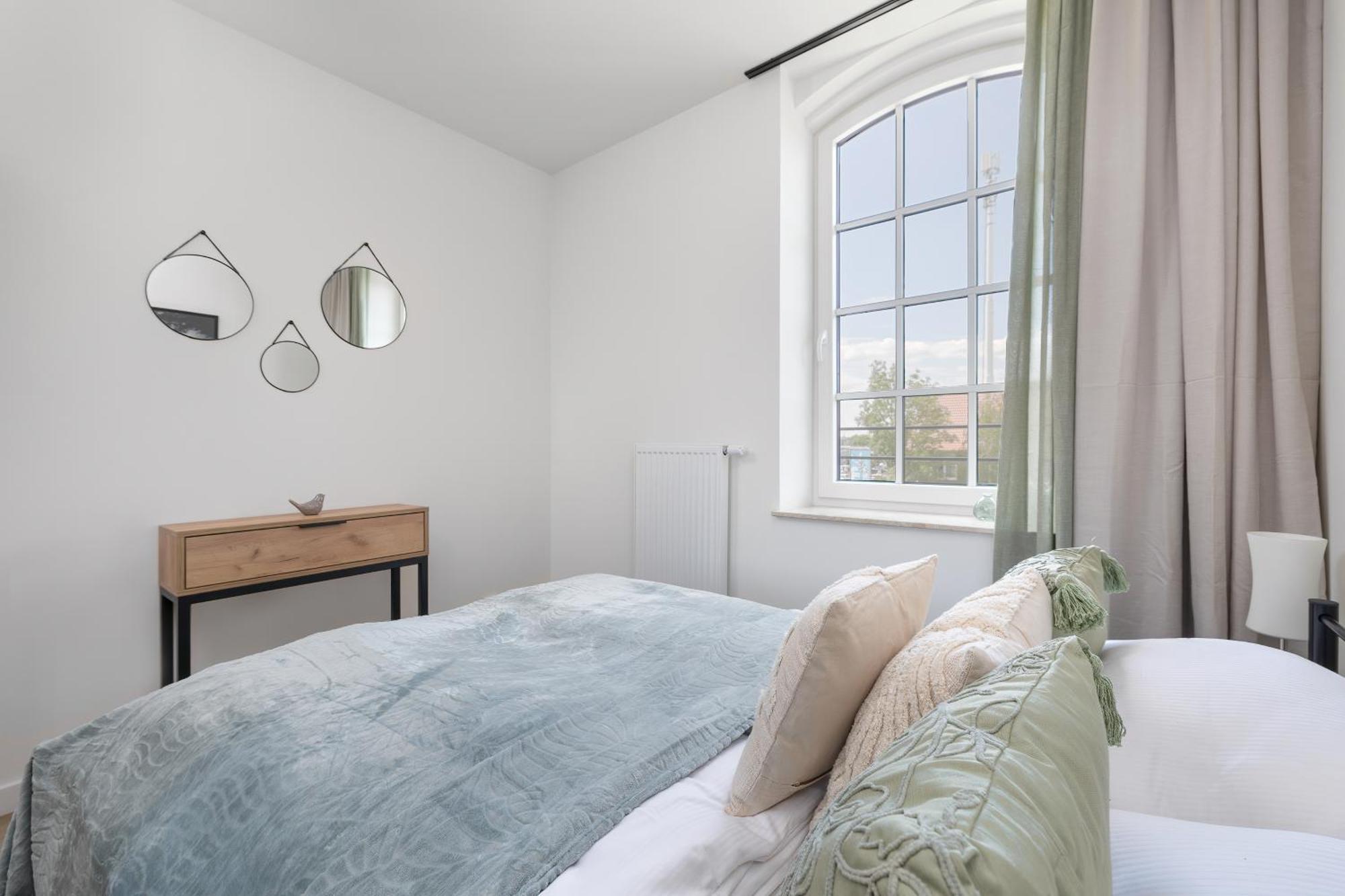 Szczecinski Apartament Kwiatkowskiego W Spokojnej Okolicy By Noclegi Renters Eksteriør bilde