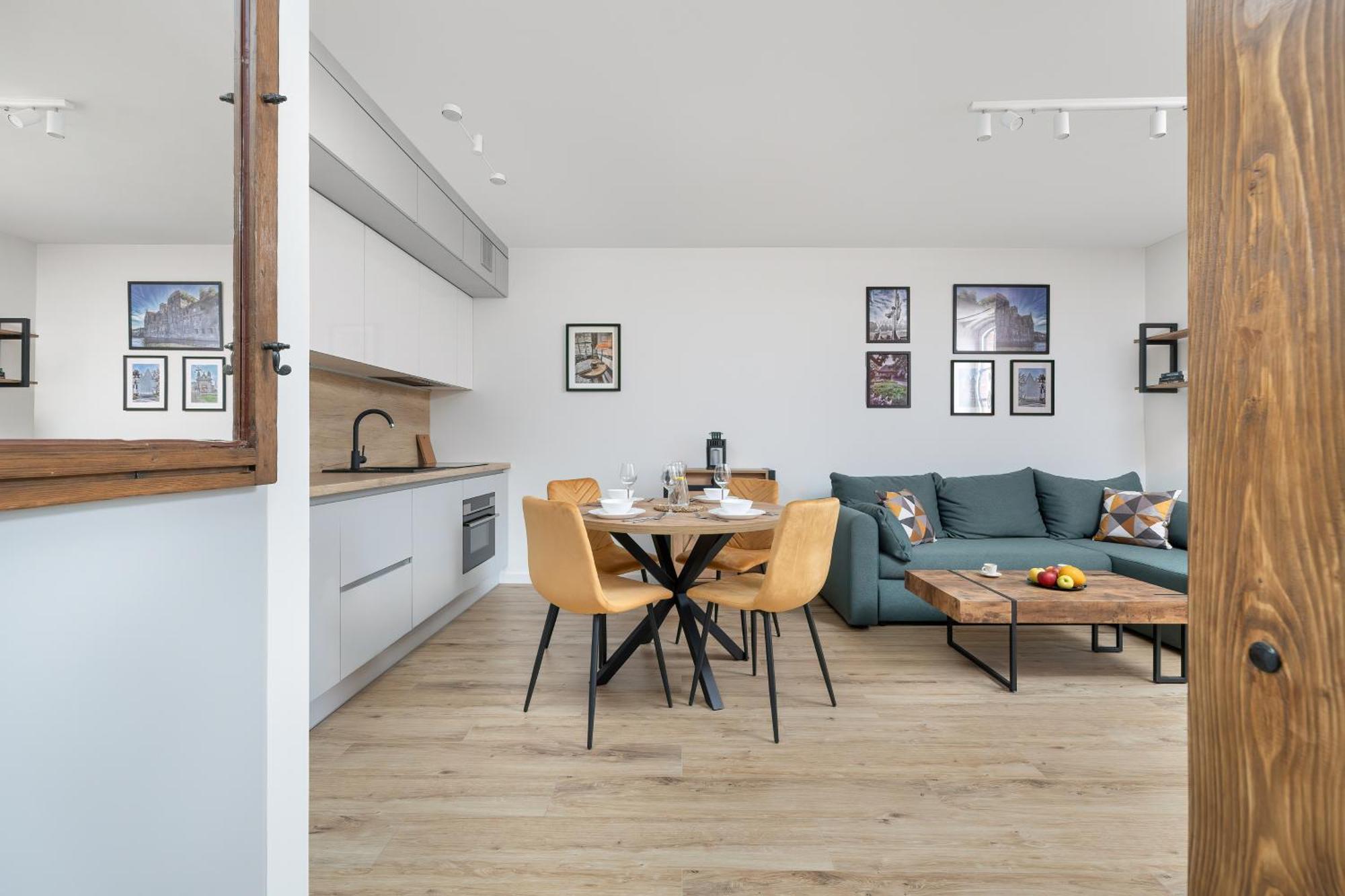 Szczecinski Apartament Kwiatkowskiego W Spokojnej Okolicy By Noclegi Renters Eksteriør bilde
