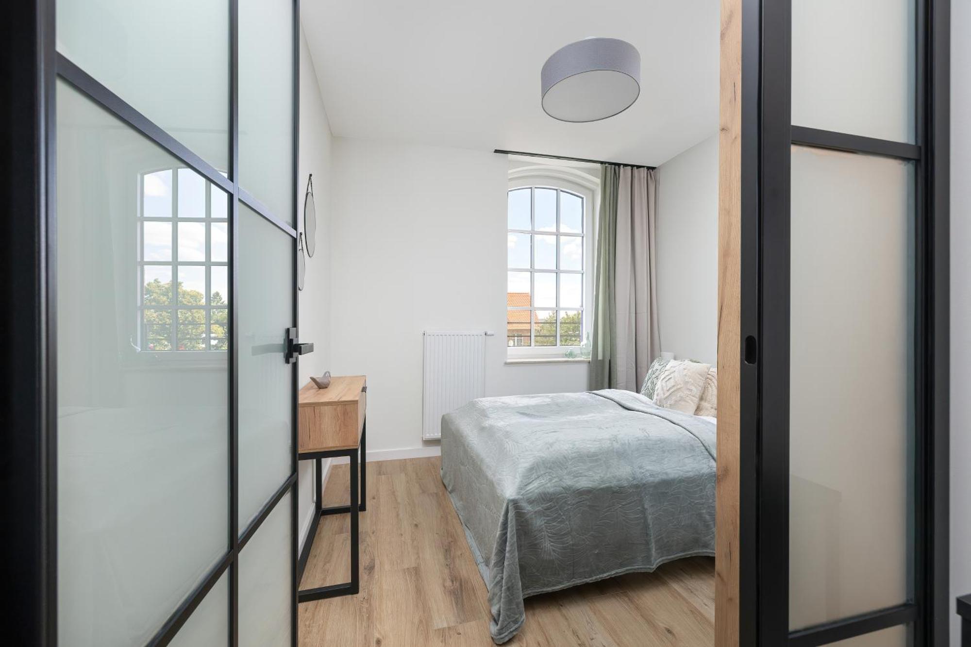 Szczecinski Apartament Kwiatkowskiego W Spokojnej Okolicy By Noclegi Renters Eksteriør bilde