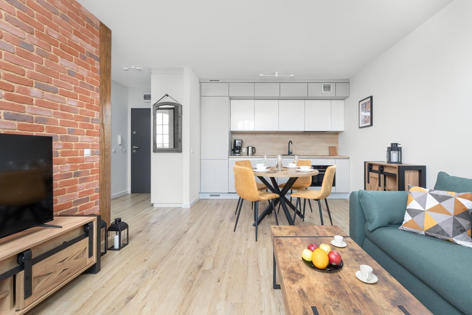Szczecinski Apartament Kwiatkowskiego W Spokojnej Okolicy By Noclegi Renters Eksteriør bilde