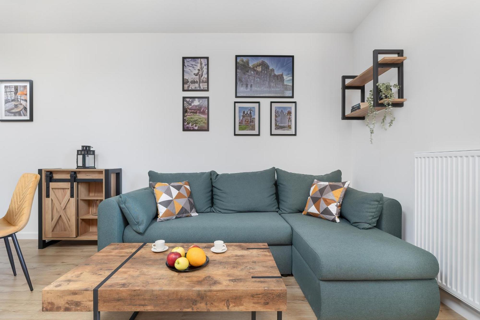 Szczecinski Apartament Kwiatkowskiego W Spokojnej Okolicy By Noclegi Renters Eksteriør bilde