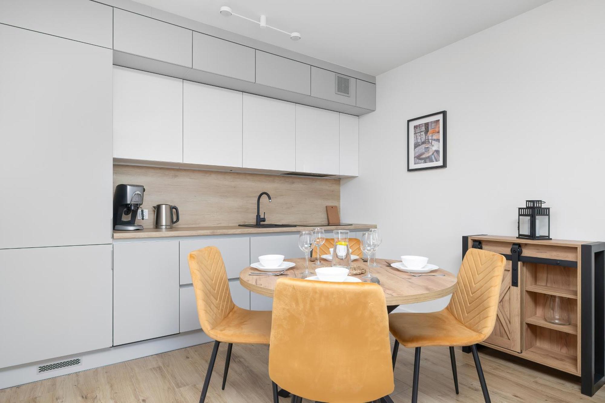 Szczecinski Apartament Kwiatkowskiego W Spokojnej Okolicy By Noclegi Renters Eksteriør bilde