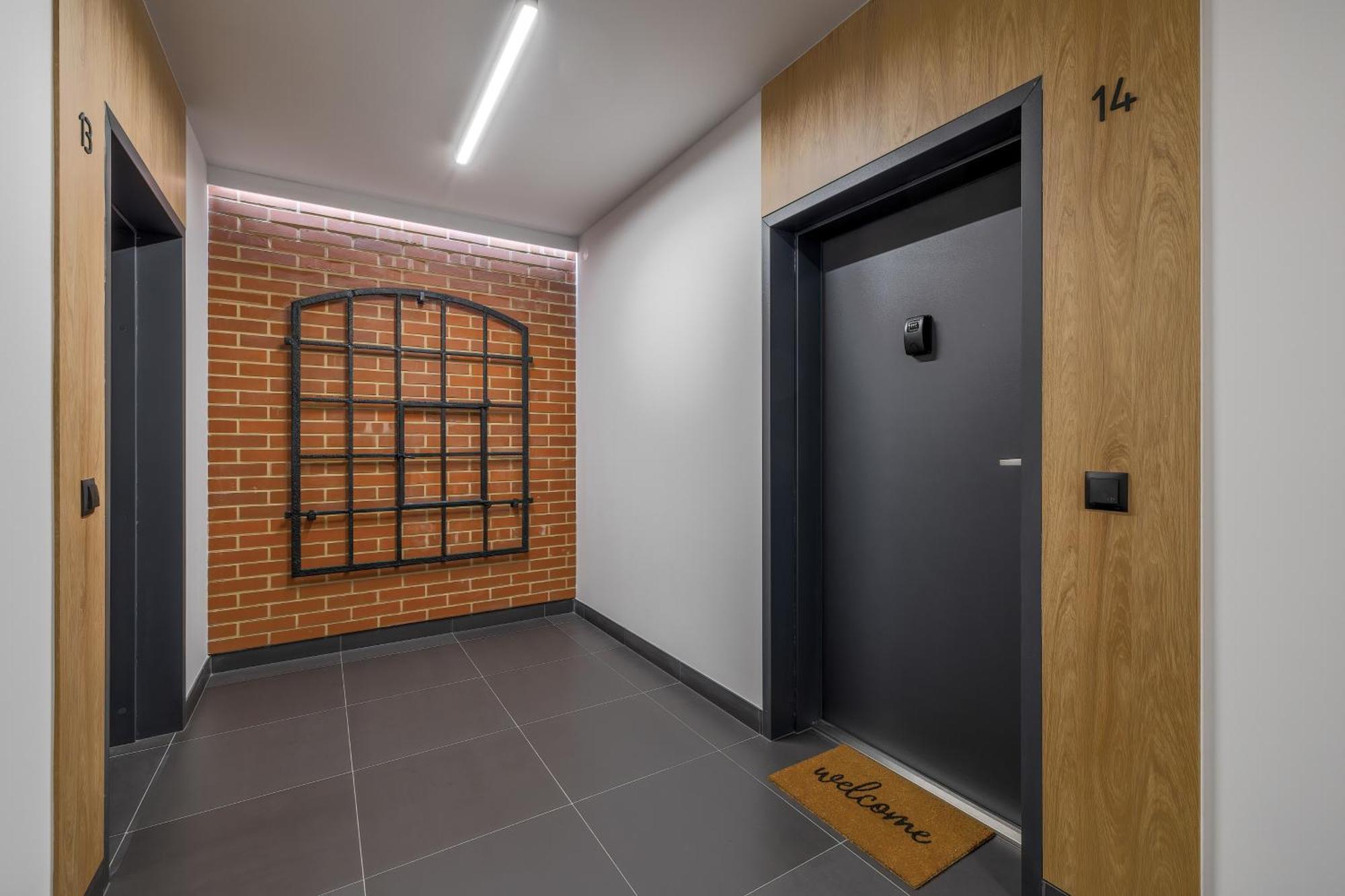 Szczecinski Apartament Kwiatkowskiego W Spokojnej Okolicy By Noclegi Renters Eksteriør bilde