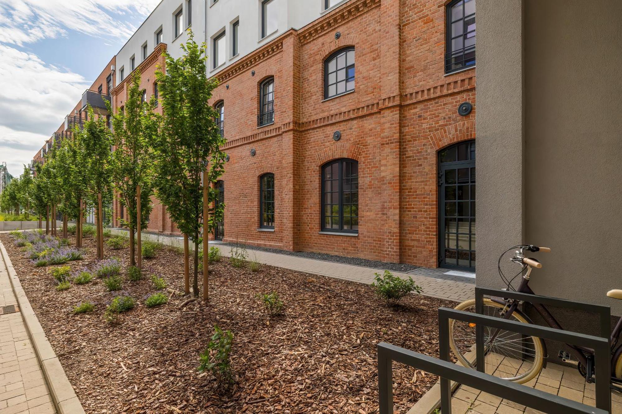Szczecinski Apartament Kwiatkowskiego W Spokojnej Okolicy By Noclegi Renters Eksteriør bilde
